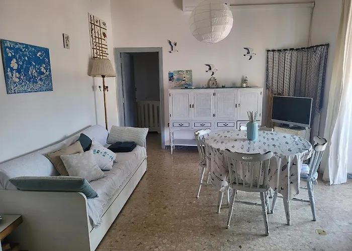 Il Gabbiano Apartman *